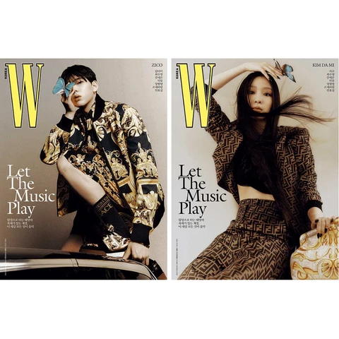 W KOREA - 06/2022