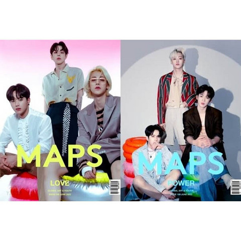 MAPS #169 - 06/2022