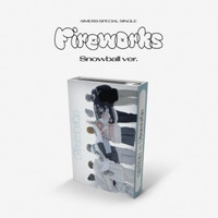 AIMERS - FIREWORKS (SPECIAL SINGLE) SNOWBALL VER.