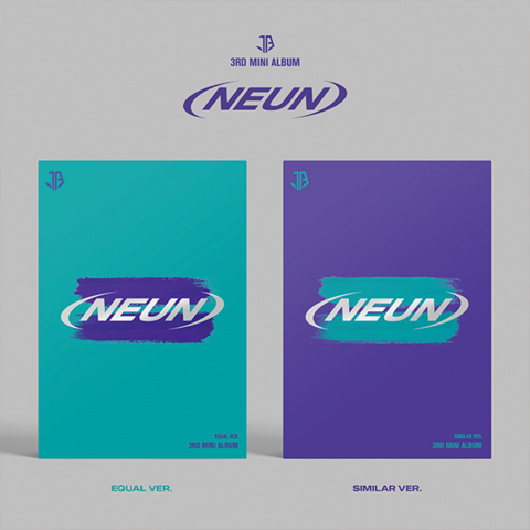 JUST B - [= (NEUN)] (3RD MINI ALBUM)