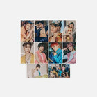 NCT 127 - 2 BADDIES STREET -  4X6 PHOTO SET