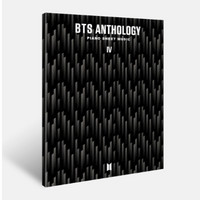 BTS - PIANO SHEET MUSIC - ANTHOLOGY 4