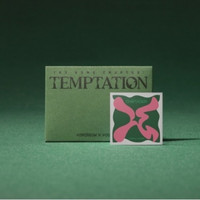 TOMORROW X TOGETHER - THE NAME CHAPTER : TEMPTATION (ALBUM) WEVERSE ALBUMS VER.