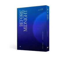 LEE JUNHO - 2022 FAN-CON [BEFORE MIDNIGHT] (DVD)