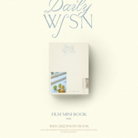 WJSN - 2022 PHOTOBOOK DAILY WJSN (FILM MINI BOOK VER.)