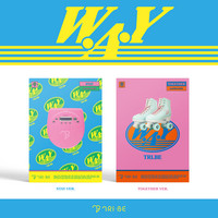 TRI.BE - W.A.Y (2ND MINI ALBUM)