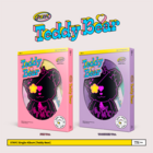 STAYC - TEDDY BEAR (4TH SINGLE ALBUM)
