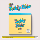 STAYC - TEDDY BEAR (4TH SINGLE ALBUM) DIGIPACK VER.