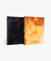 J-HOPE - ME, MYSELF, AND J-HOPE 'ALL NEW HOPE' (SPECIAL 8 PHOTO-FOLIO)