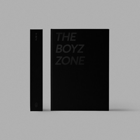 THE BOYZ - THE BOYZ ZONE (THE BOYZ TOUR PHOTOBOOK)