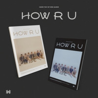 HAWW - HOW ARE YOU (1ST MINI ALBUM)