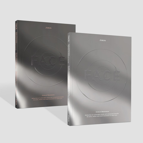 JIMIN (BTS) - FACE (ALBUM)
