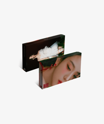 [WEVERSE] JISOO - ME (1ST SINGLE ALBUM)