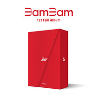 [PHOTOCARD] BAMBAM - SOUR & SWEET (1ST ALBUM) SOUR VER.