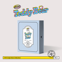 STAYC - TEDDY BEAR (4TH SINGLE ALBUM) GIFT EDITION