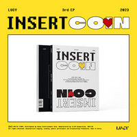 LUCY - INSERT COIN (3RD EP ALBUM)