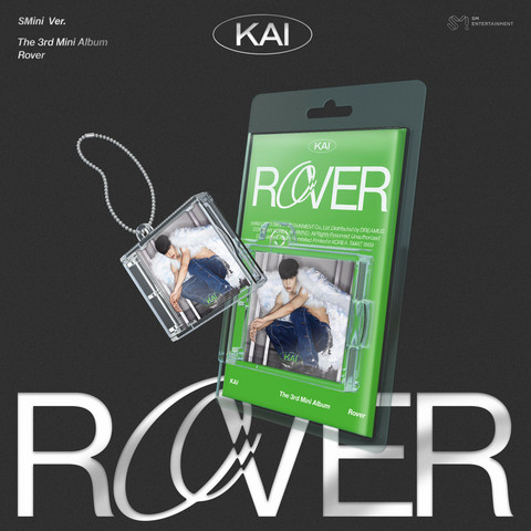 KAI - ROVER (3RD MINI ALBUM) SMini VER.