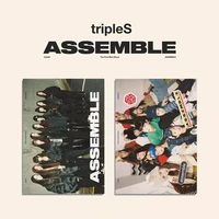 TRIPLES - ASSEMBLE (MINI ALBUM)