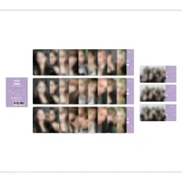 KEP1ER - DEBUT 1ST ANNIVERSARY - RANDOM PHOTOCARD