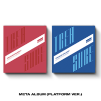 ATEEZ - TREASURE EPILOGUE : ACTION TO ANSWER [META ALBUM] PLATFORM VER.