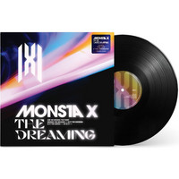 MONSTA X - THE DREAMING (LP)