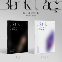 KIM WOO SEOK - BLANK PAGE (4TH MINI ALBUM)