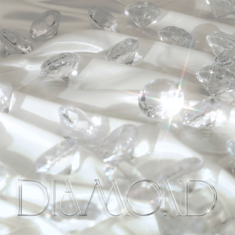 GAHO - DIAMOND (2ND MINI ALBUM)