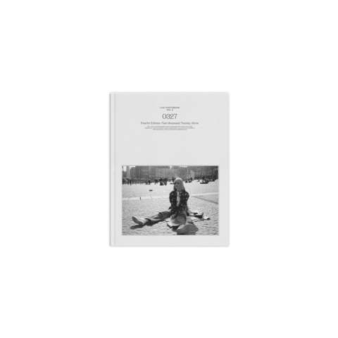 [YG SHOP] LISA - 0327 VOL.4 (PHOTOBOOK)
