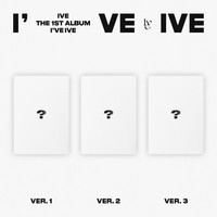 [STARSHIP] IVE - I'VE IVE (1ST ALBUM) SETTI