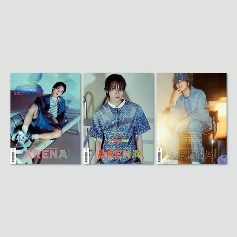 ARENA HOMME+ - 04/2023