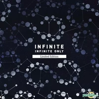 INFINITE - INFINITE ONLY (6TH MINI ALBUM) LIMITED