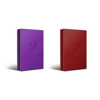 JISOO - ME (1ST SINGLE ALBUM) YG TAG ALBUM (LP VER)