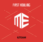 &TEAM - FIRST HOWLING : ME [REGULAR EDITION] (1ST SINGLE ALBUM)