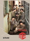 &TEAM - FIRST HOWLING : ME [LIMITED EDITION A] (1ST SINGLE ALBUM)