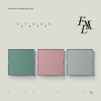 SEVENTEEN - FML (10TH MINI ALBUM)