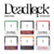 XDINARY HEROES - DEADLOCK (3RD MINI ALBUM) COMPACT VER.