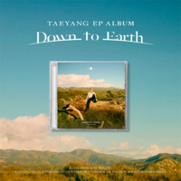 TAEYANG - DOWN TO EARTH (EP ALBUM)