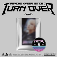 GIUK - PSYCHO XYBERNETICS : TURN OVER (1ST MINI ALBUM)