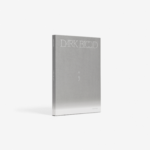 ENHYPEN - DARK BLOOD (4TH MINI ALBUM) ENGENE VER.