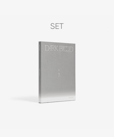 [WEVERSE] ENHYPEN - DARK BLOOD (4TH MINI ALBUM) ENGENE VER. SETTI