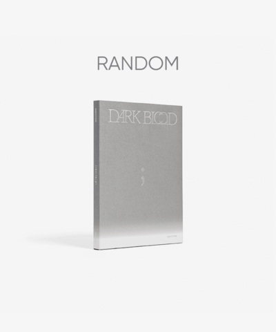 [WEVERSE] ENHYPEN - DARK BLOOD (4TH MINI ALBUM) ENGENE VER.