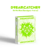 DREAMCATCHER - APOCALYPSE: FROM US (8TH MINI ALBUM) W VER. - LIMITED VER.