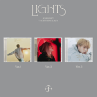 JOOHONEY - LIGHTS (1ST MINI ALBUM) JEWEL VER.