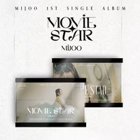 MIJOO - MOVIE STAR (1ST SINGLE ALBUM)
