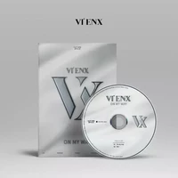 VI'ENX - ON MY WAY (1ST SINGLE ALBUM)