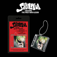 TAEYONG - SHALALA (1ST MINI ALBUM) SMini VER.