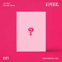 (G)I-DLE - I FEEL (6TH MINI ALBUM) PHOTOBOOK VER.