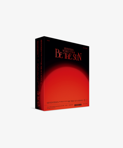 SEVENTEEN - WORLD TOUR 'BE THE SUN' SEOUL - DIGITAL CODE