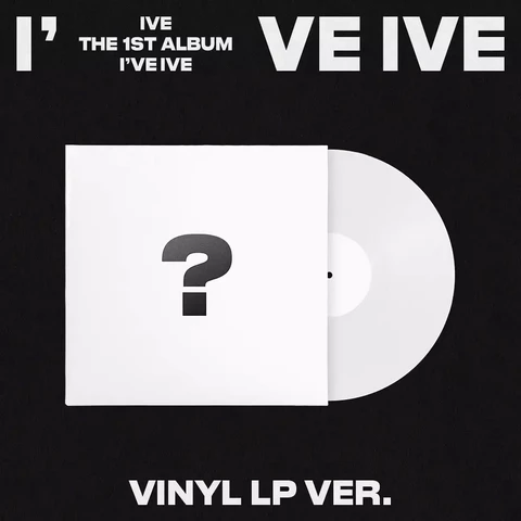 IVE - VOL.1 (I'VE IVE) (LP)