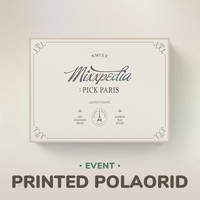 [JYP PHOTO CARD] NMIXX - NMIXXPEDIA : PICK PARIS (2ND PHOTOBOOK)